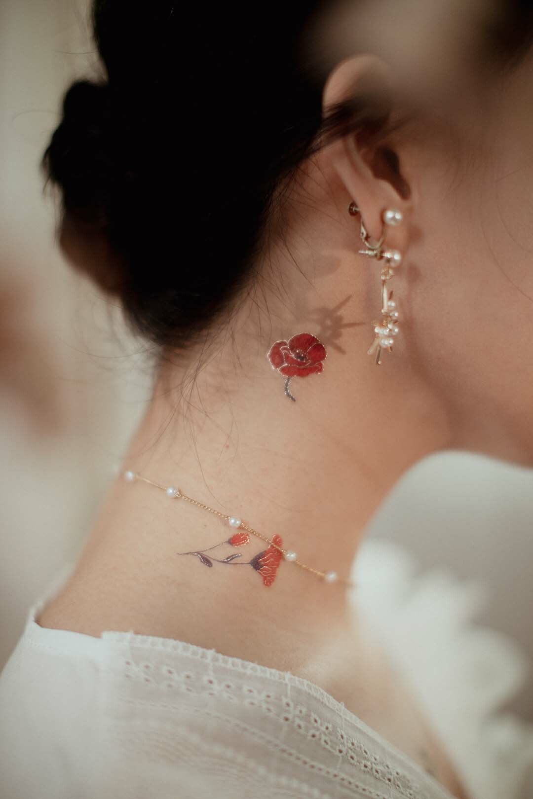 誕生花 Month flowers