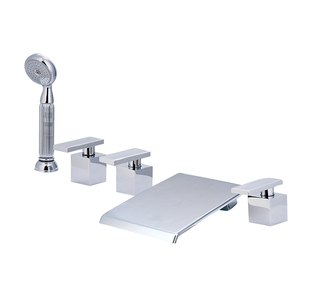 .OVO京典衛浴 龍頭推薦型號 S2506 / S2506-3 浴缸龍頭五件式/三件式 *