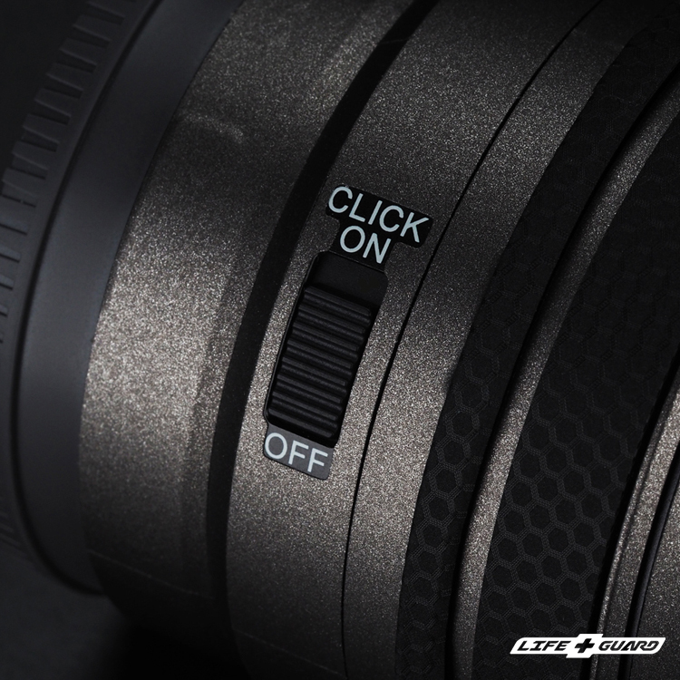 LIFE+GUARD SONY FE 40mm F2.5 G Lens skin LIFE+GUARD SONY FE 40mm F2.5 G Lens skin