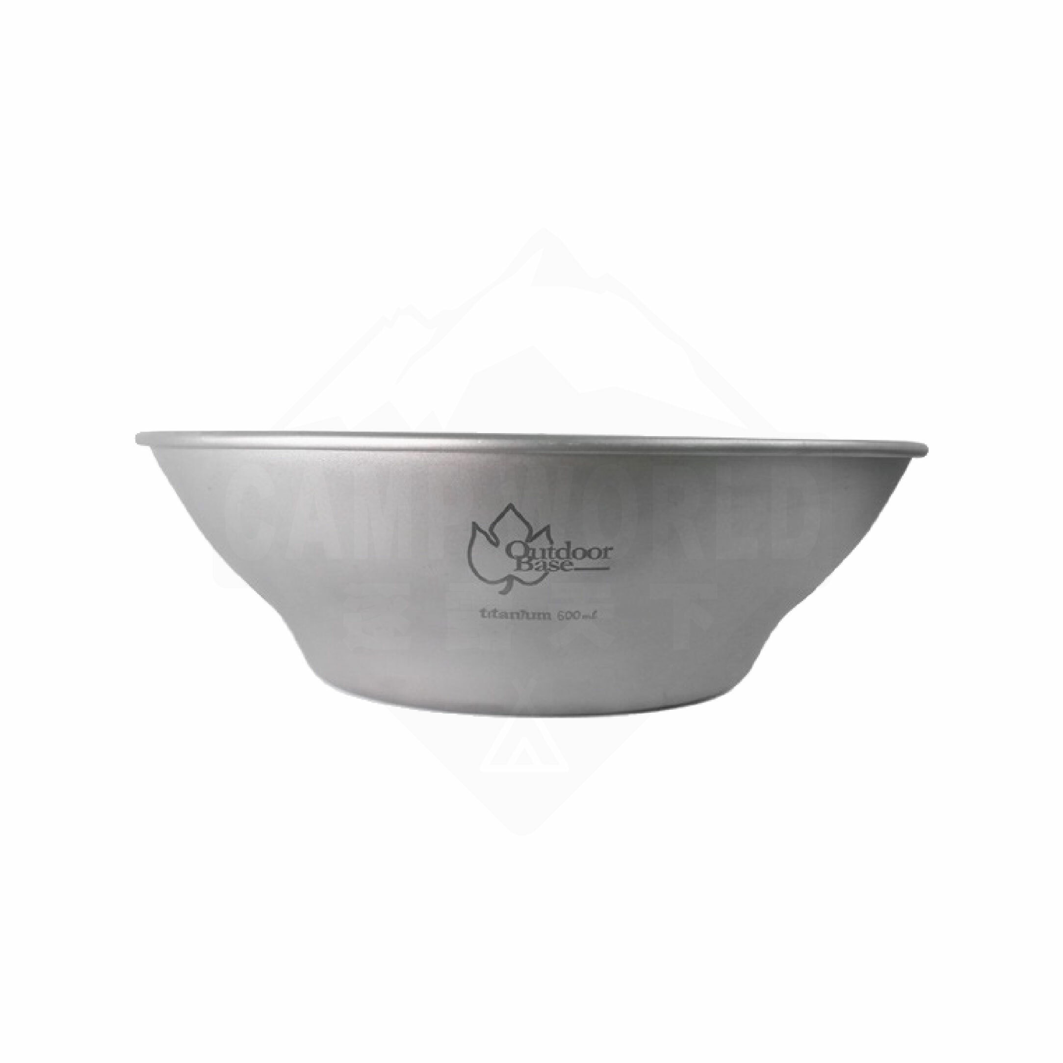 【Outdoorbase 彩繪天空】野夫炊煙 單層野炊盤