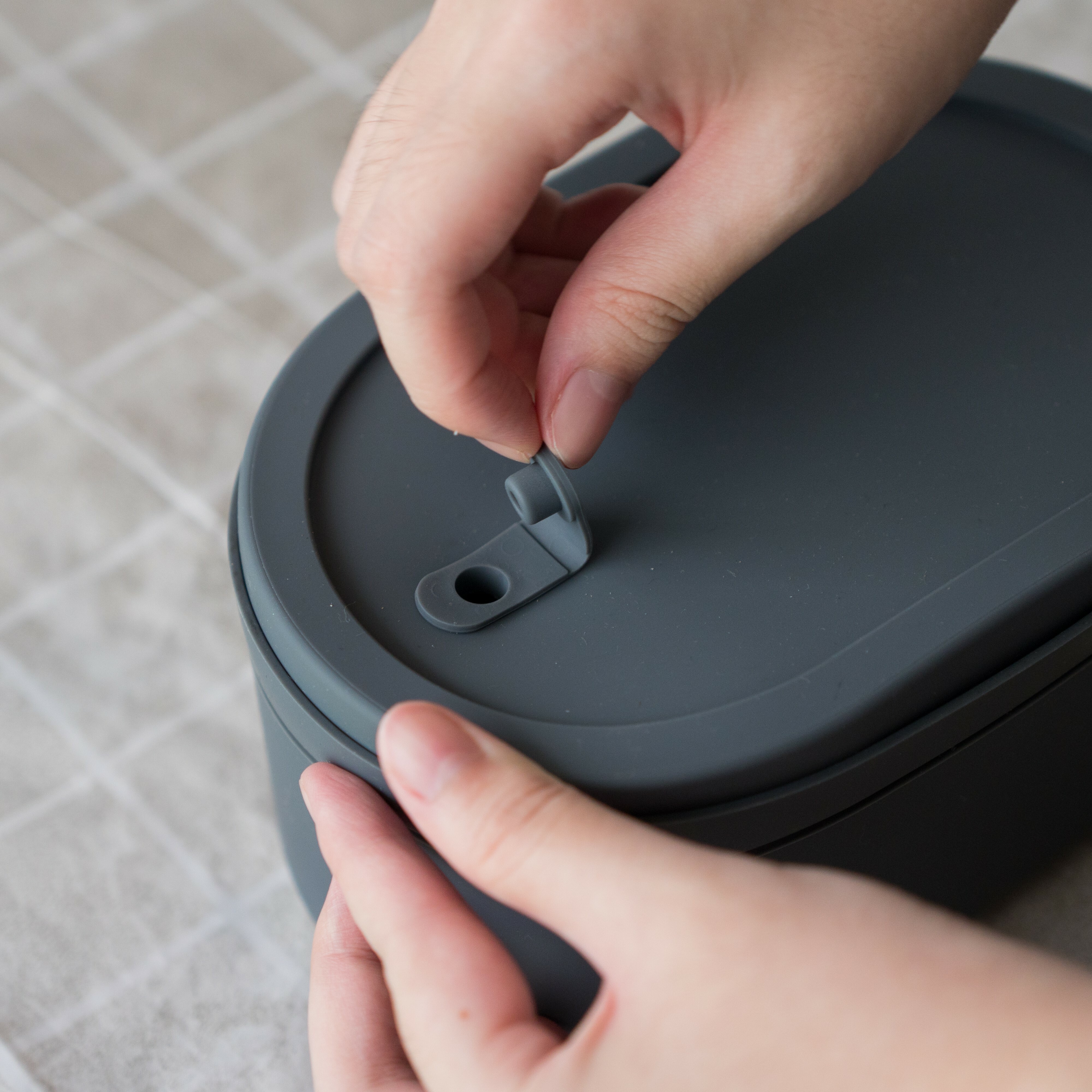 透氣孔塞 - 芯動便當盒系列