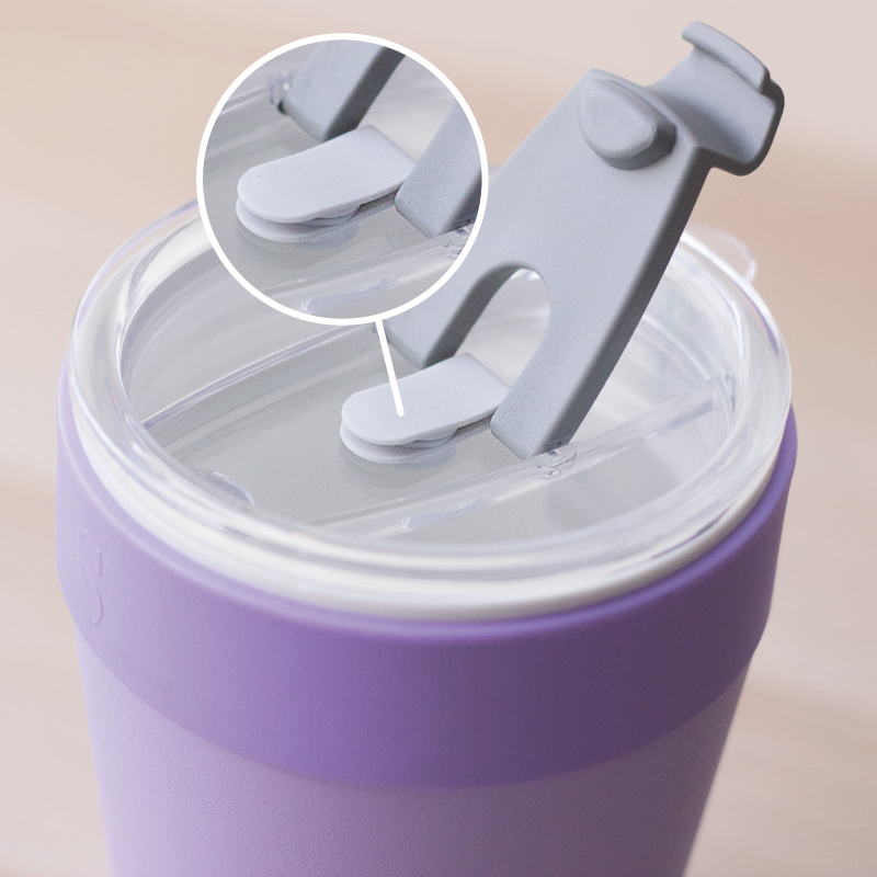 透氣孔塞 - 芯動隨身杯/Mizu陶瓷杯