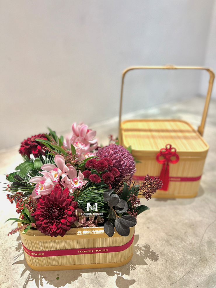 有花吉果・春暖花開