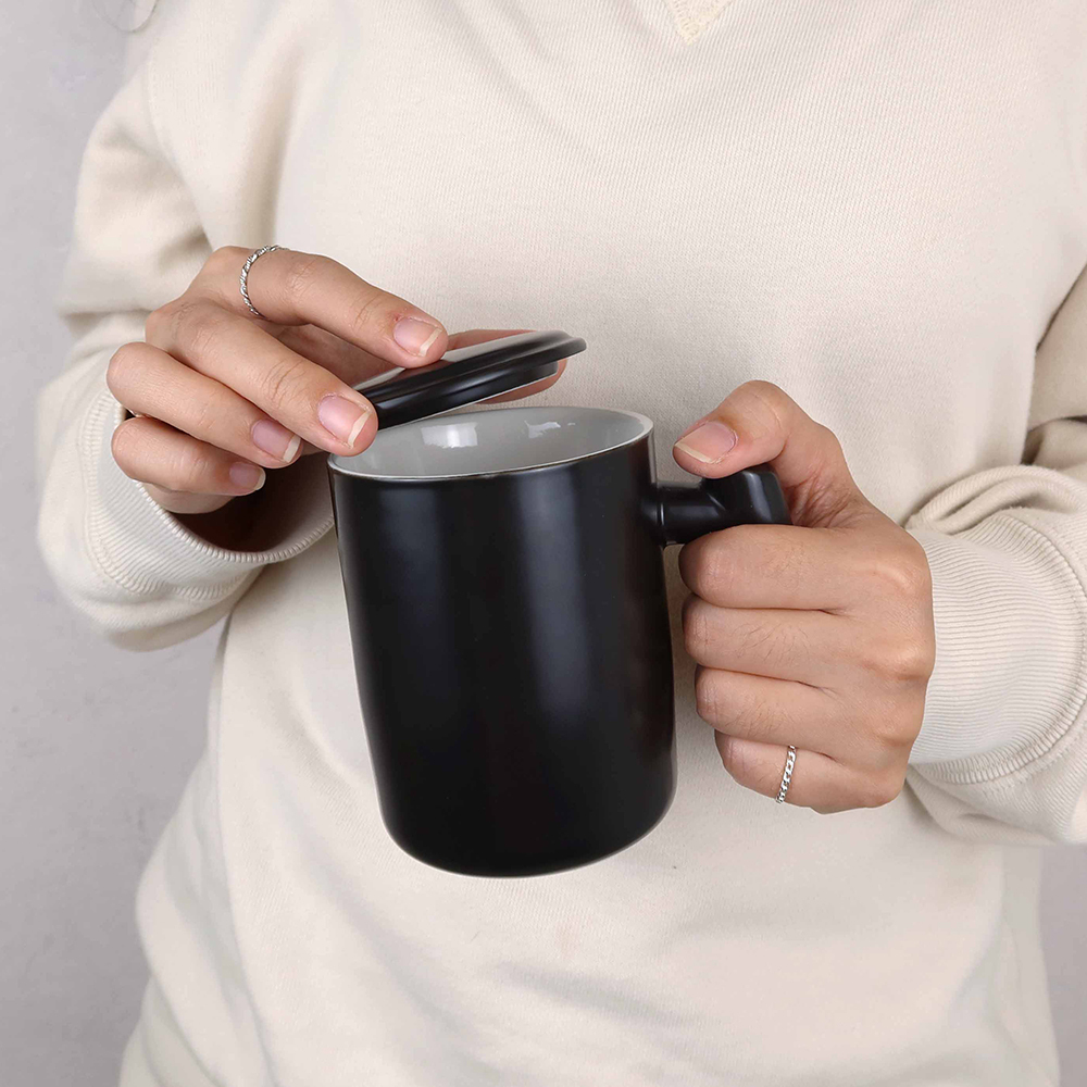 就是愛喝茶木柄獨享泡茶杯 350ml