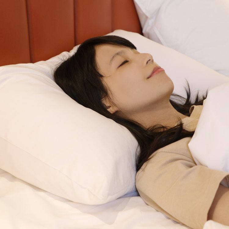 好眠羽絨枕－飯店限定款