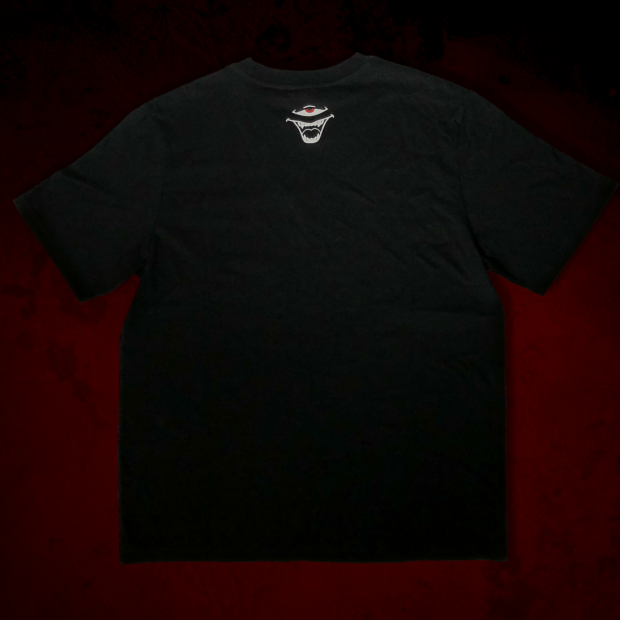 咒術迴戰-短袖T-shirt-宿儺手指 (口袋)