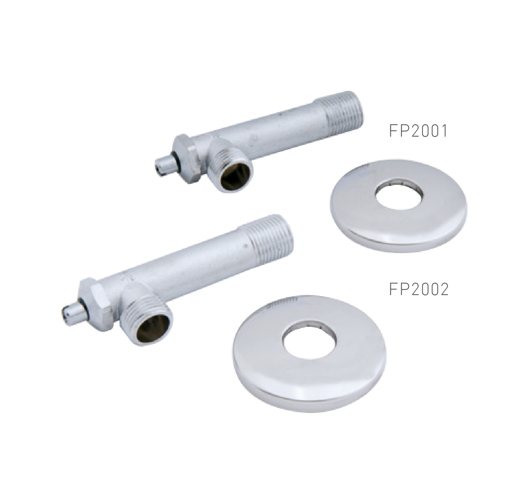 OVO京典衛浴 配件推薦型號 FP2001 / FP2002 / FP2004 龍頭進水閥 *