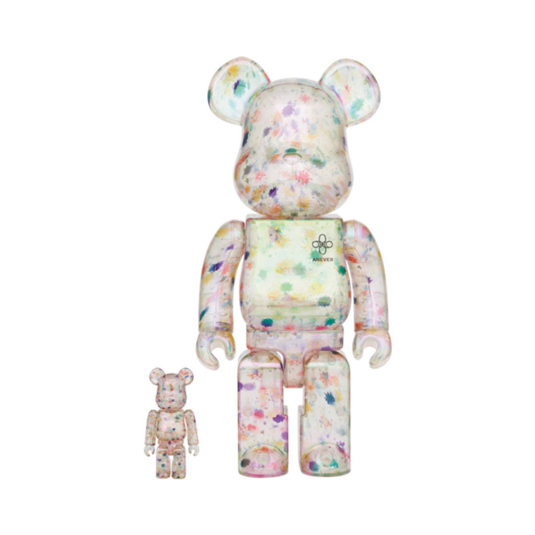 BE@RBRICK ANEVER 100% & 400%