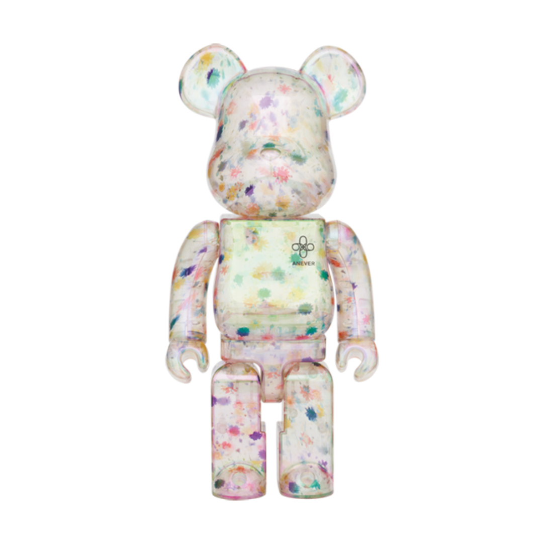 Bearbrick Anever 1000%-