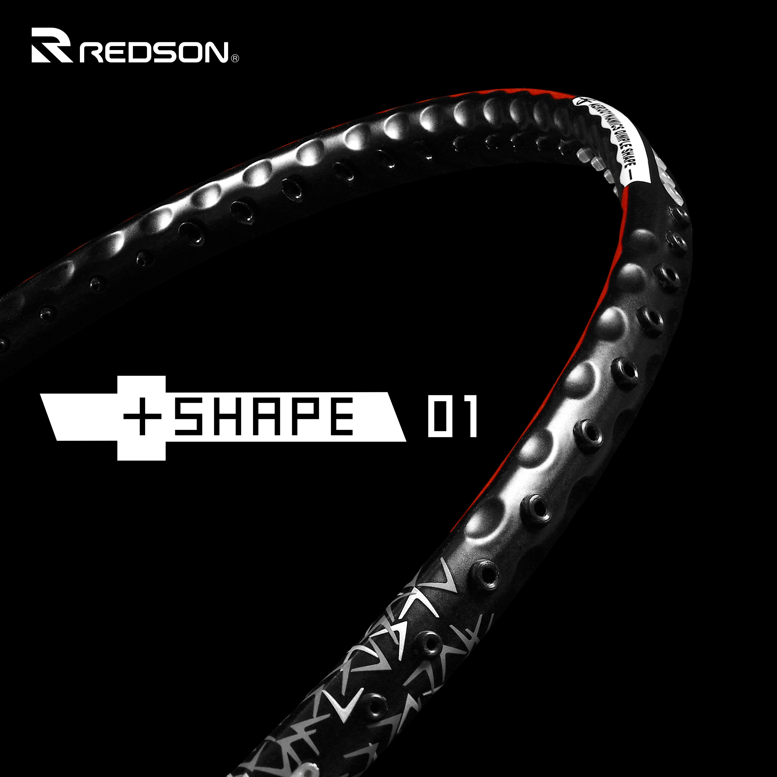 RB-PLS01 4U5 ヒロウン レッドソン +SHAPE