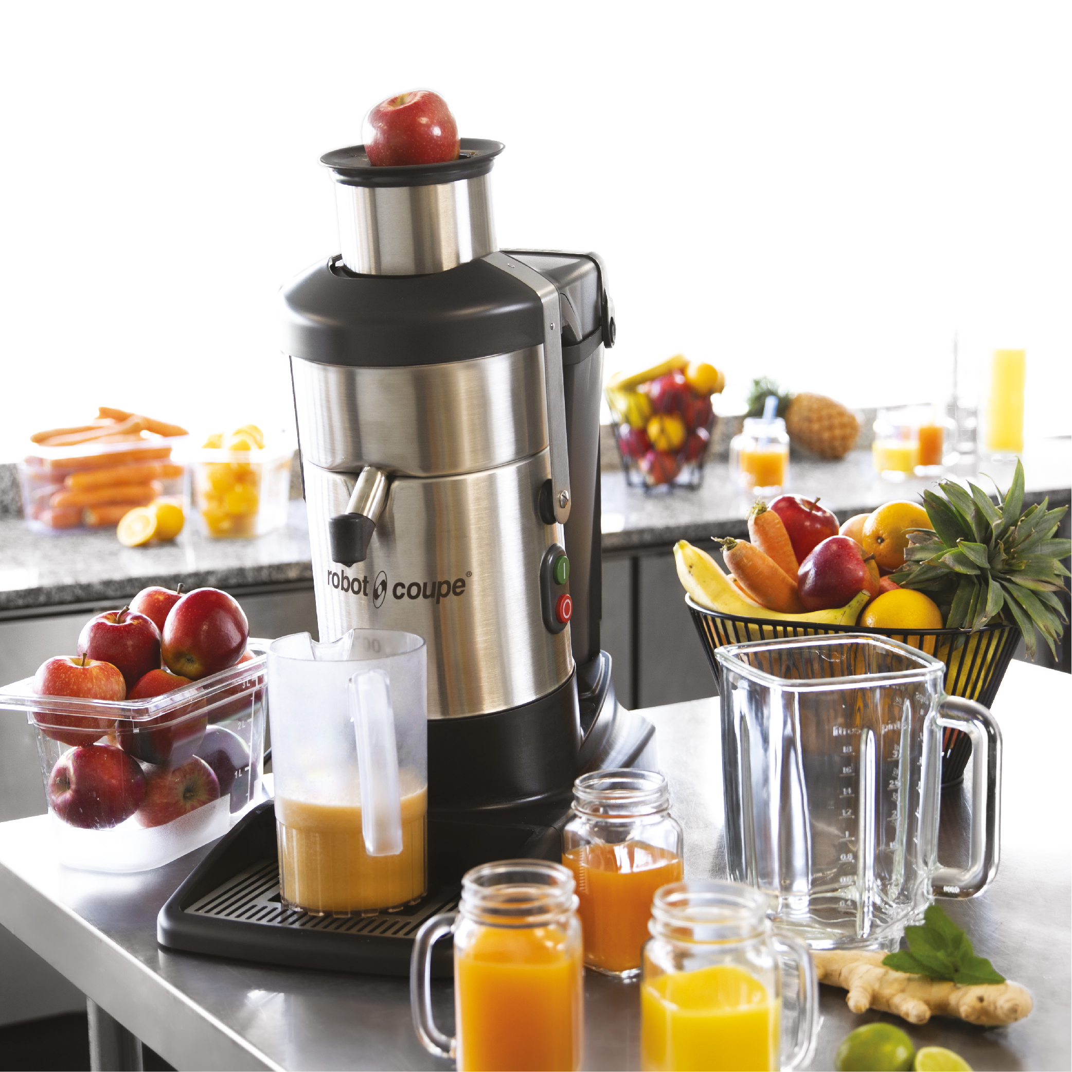 Robot Coupe 快速榨汁機 J80