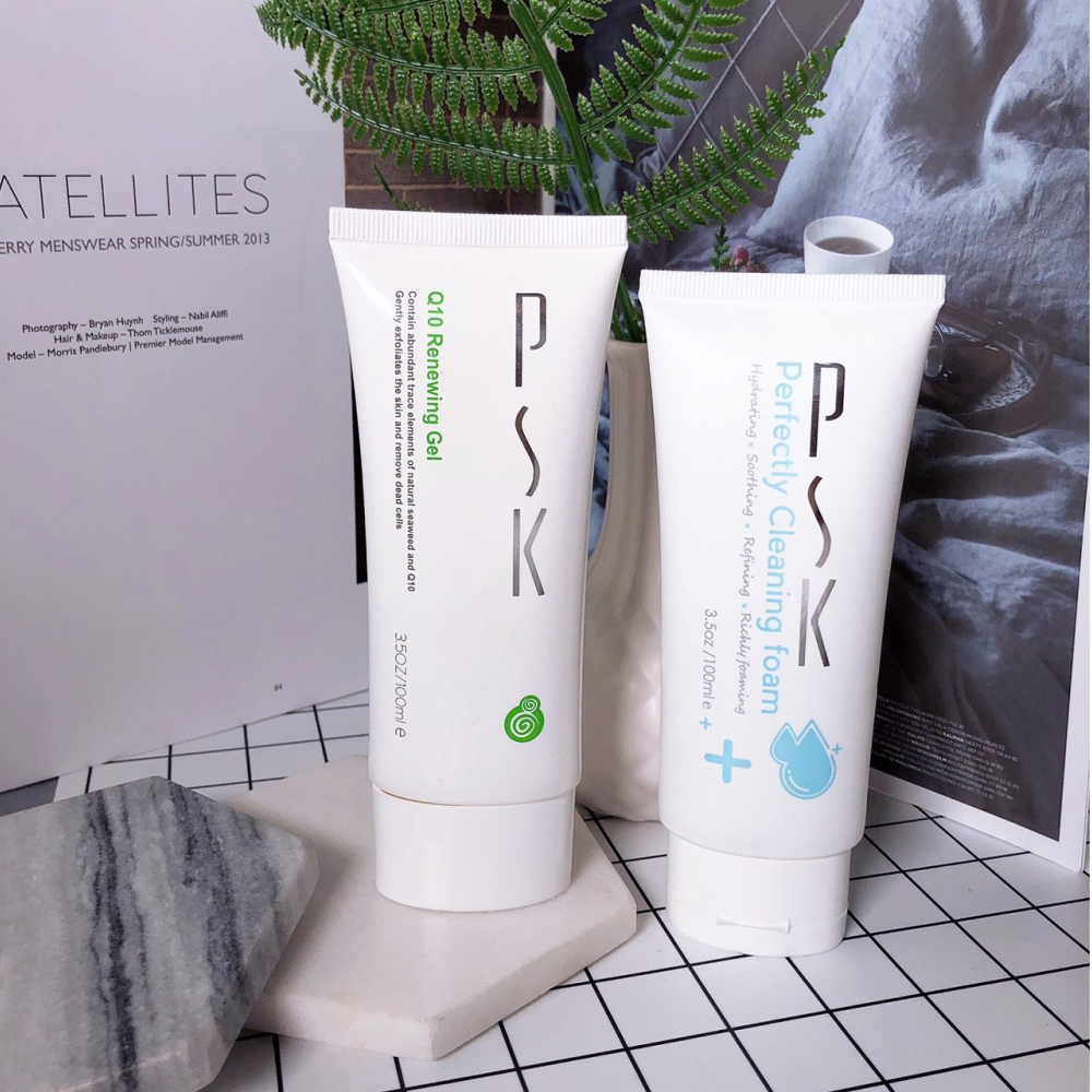 facewash,exfoliating,Q10,cleaning foam