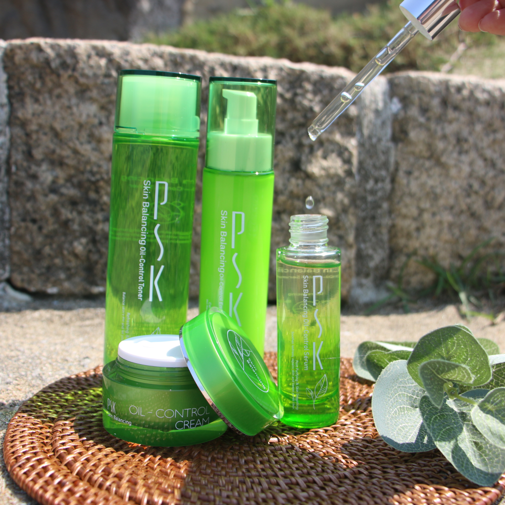 oilcontrol,skin balancing