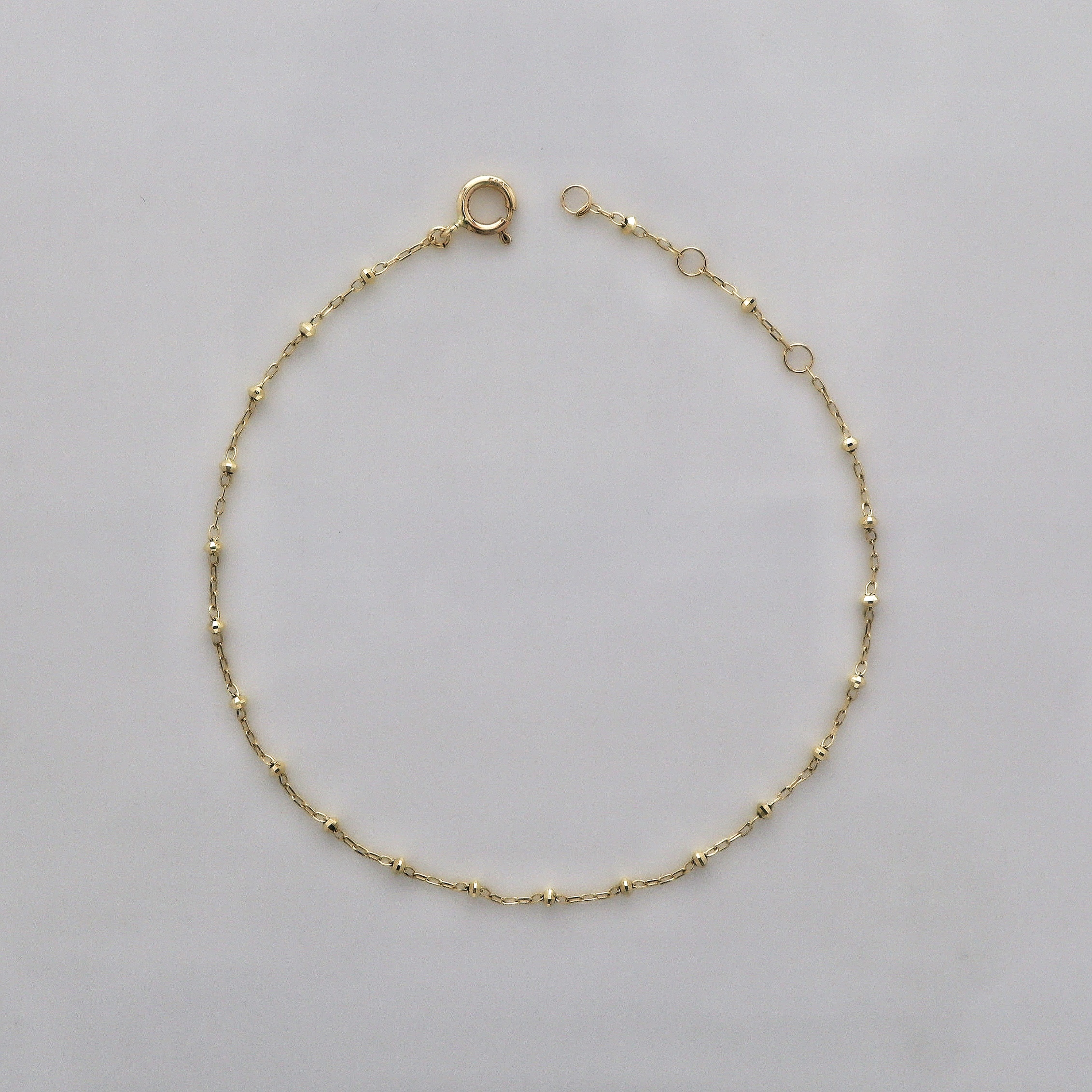 10K/寵愛點點手鍊