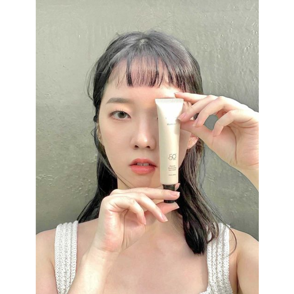 sun block, physical sunscreen