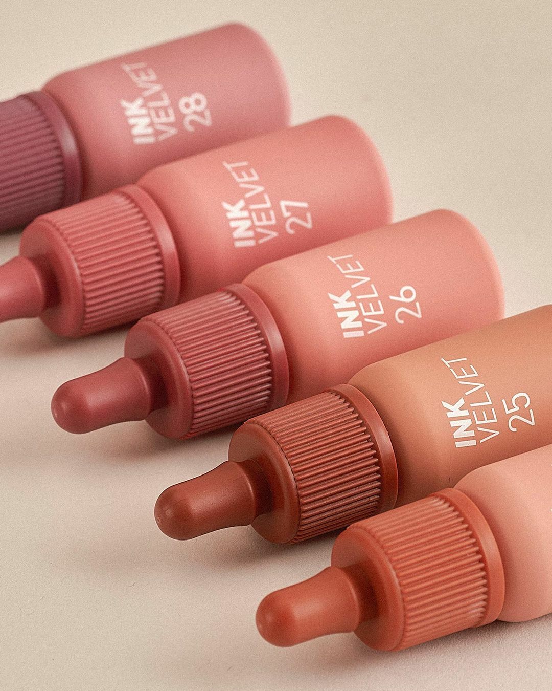 [ peripera ] INK Velvet - Nude Brew Collection