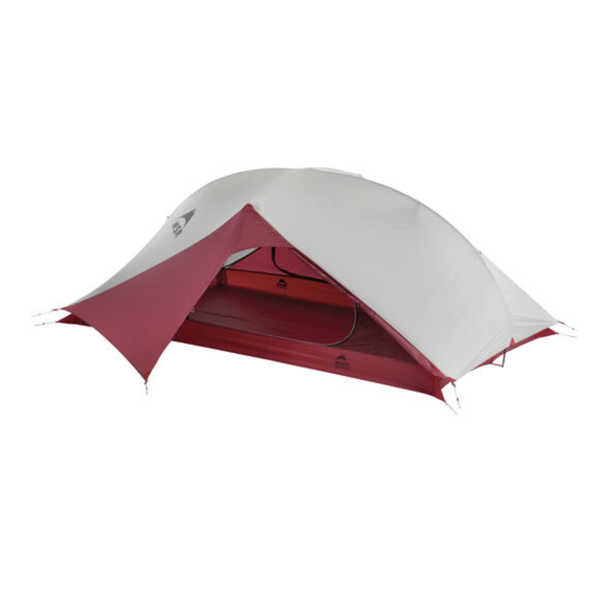 MSR Carbon Reflex 1 Tent V4 極輕量級一人營