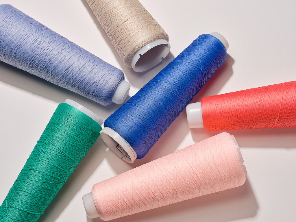 永續環保再利用 針織材質