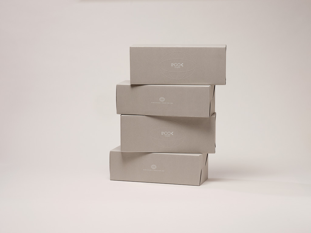 可回收 再生紙包裝 大豆油墨