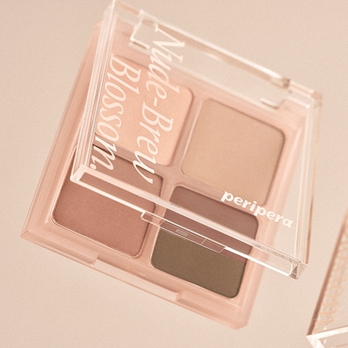 [ peripera ] Ink Pocket Shadow Palette ( 23AD )