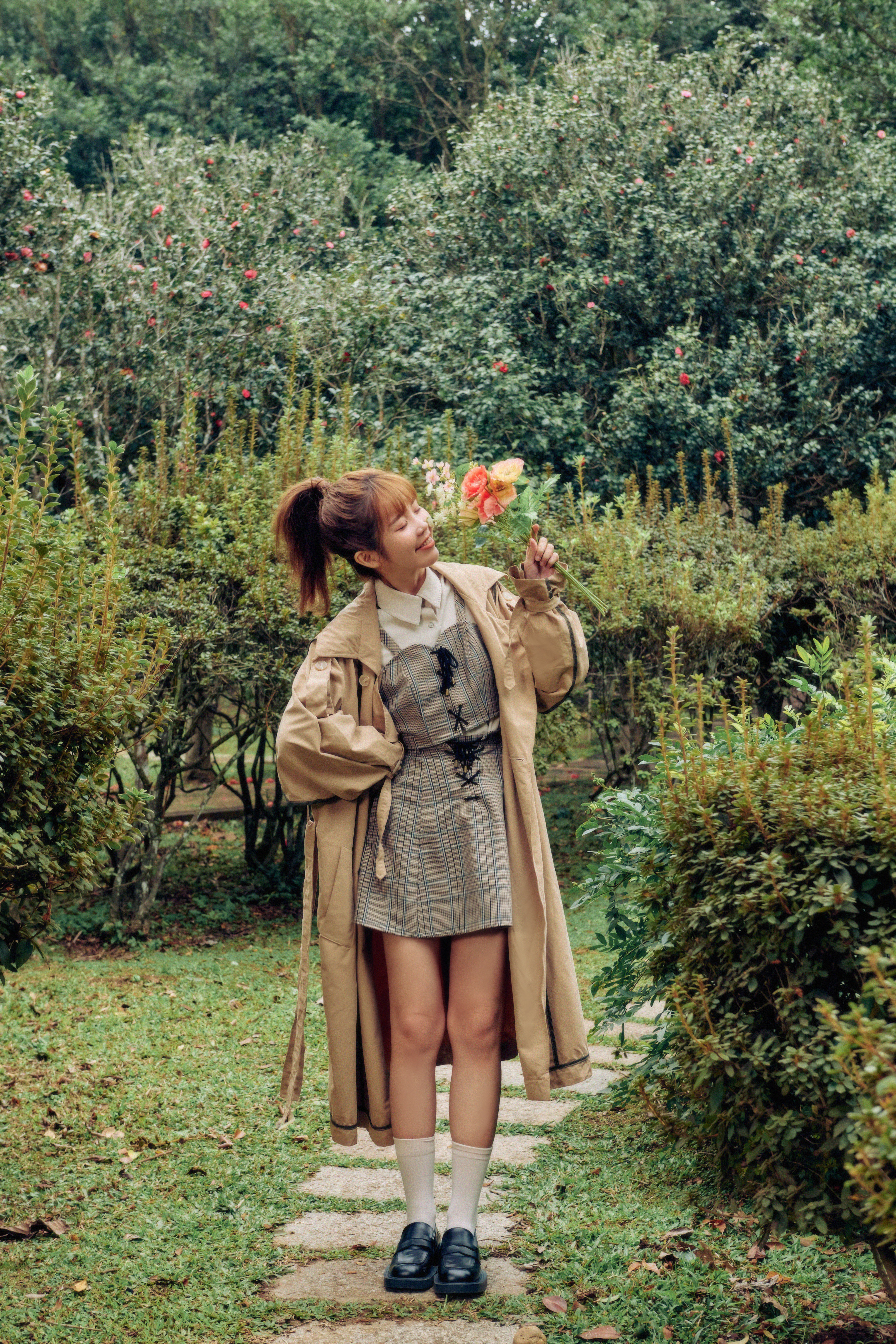 ROBINMAY 與 Ginny 聯名專訪