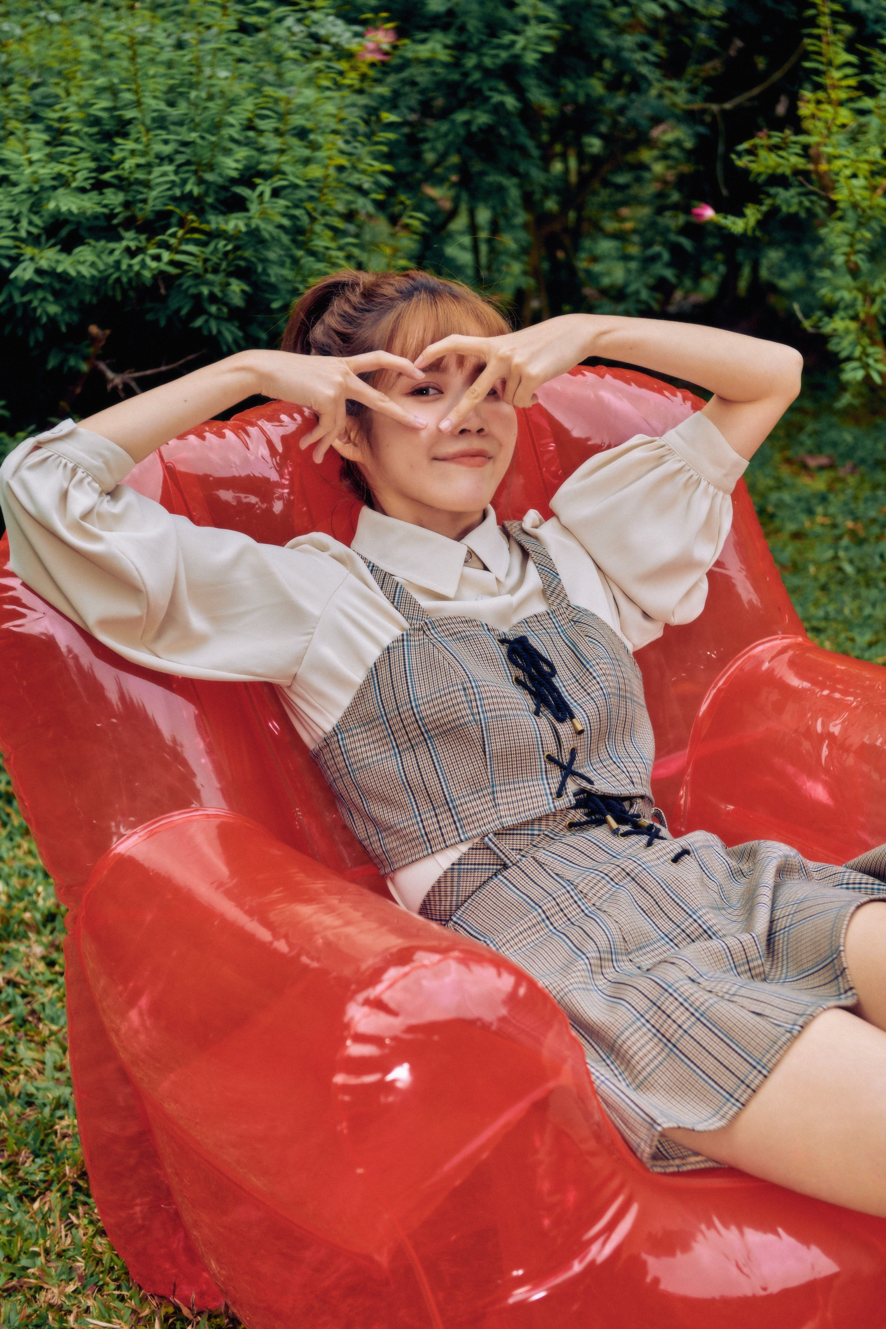 ROBINMAY 與 Ginny 聯名專訪