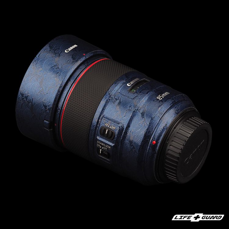 Canon EF 85mm F1.4L IS USM Lens Skin