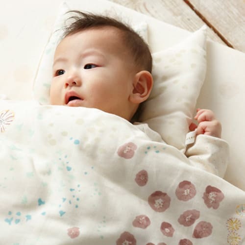 [日本製造🇯🇵Made in Japan] NAOMI ITO Crown Pillow 皇冠嬰兒枕