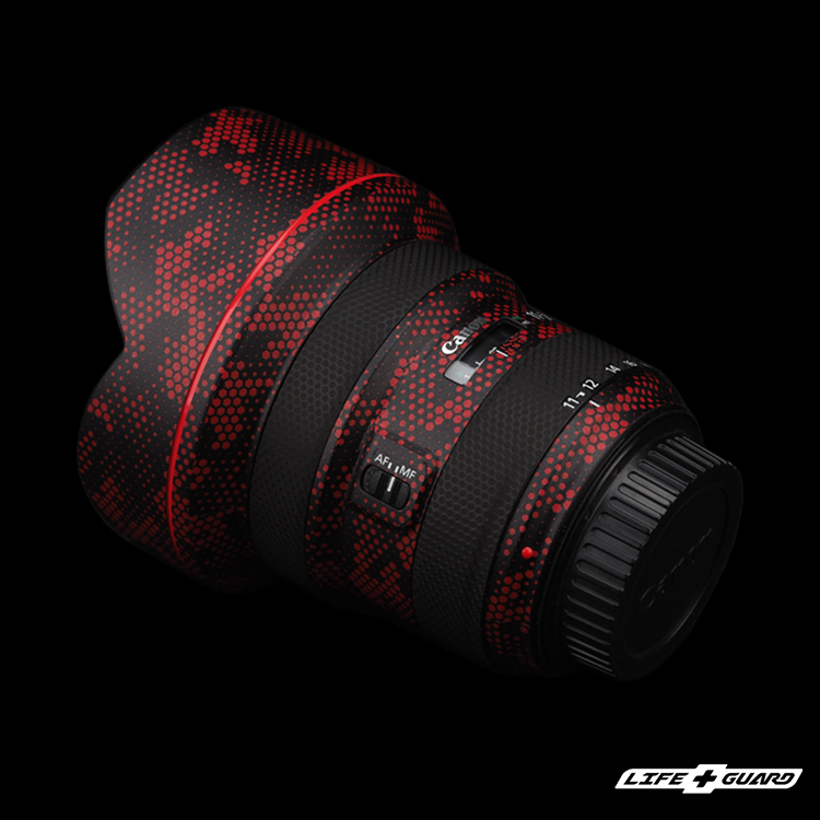 Canon EF 11-24mm F4L USM Lens Skin