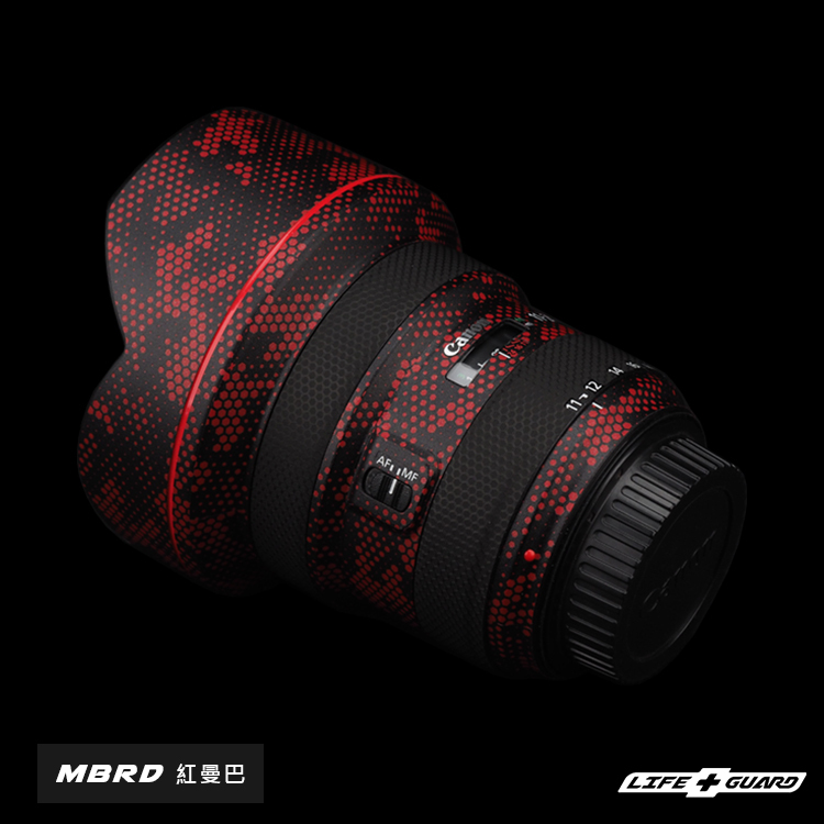 Canon EF 11-24mm F4L USM Lens Skin