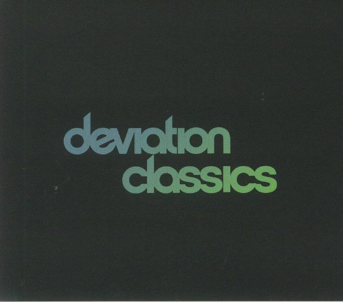 Benji B《Deviation Classics》（CD）