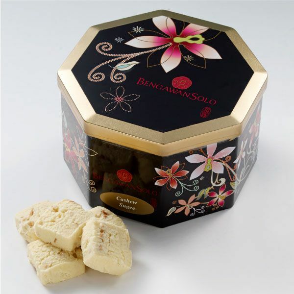 Bengawan Solo 腰果奶酥曲奇