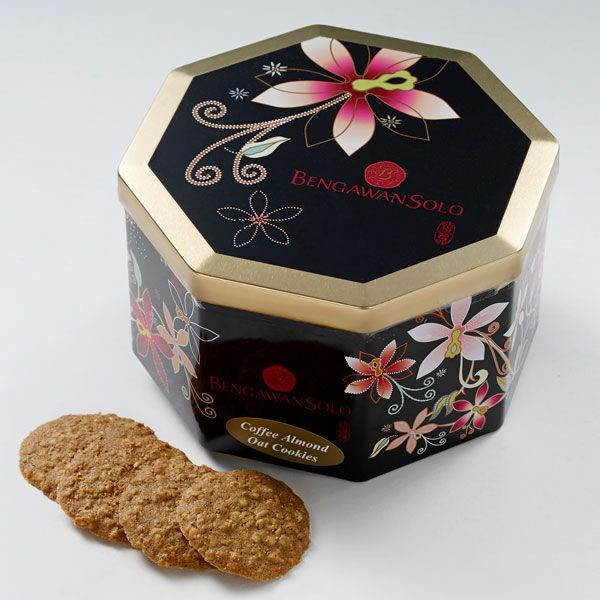 Bengawan Solo 咖啡燕麥曲奇