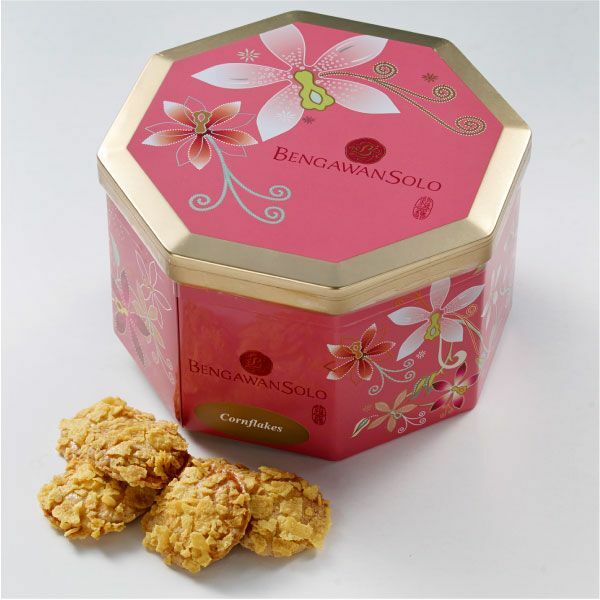 Bengawan Solo 粟米片曲奇