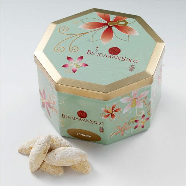 Bengawan Solo Fouram 曲奇