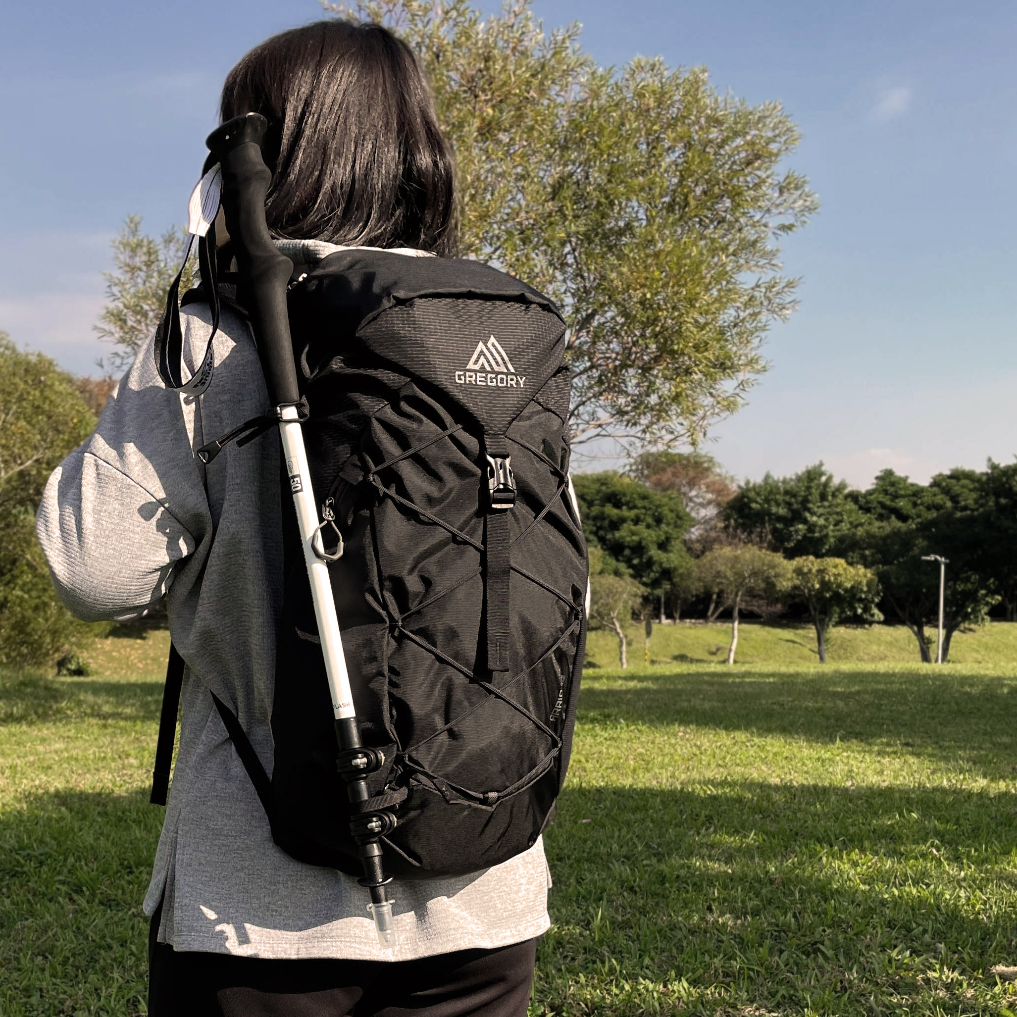 Gregory 18L ARRIO 多功能登山背包