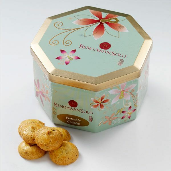 Bengawan Solo 開心果黑加侖子曲奇