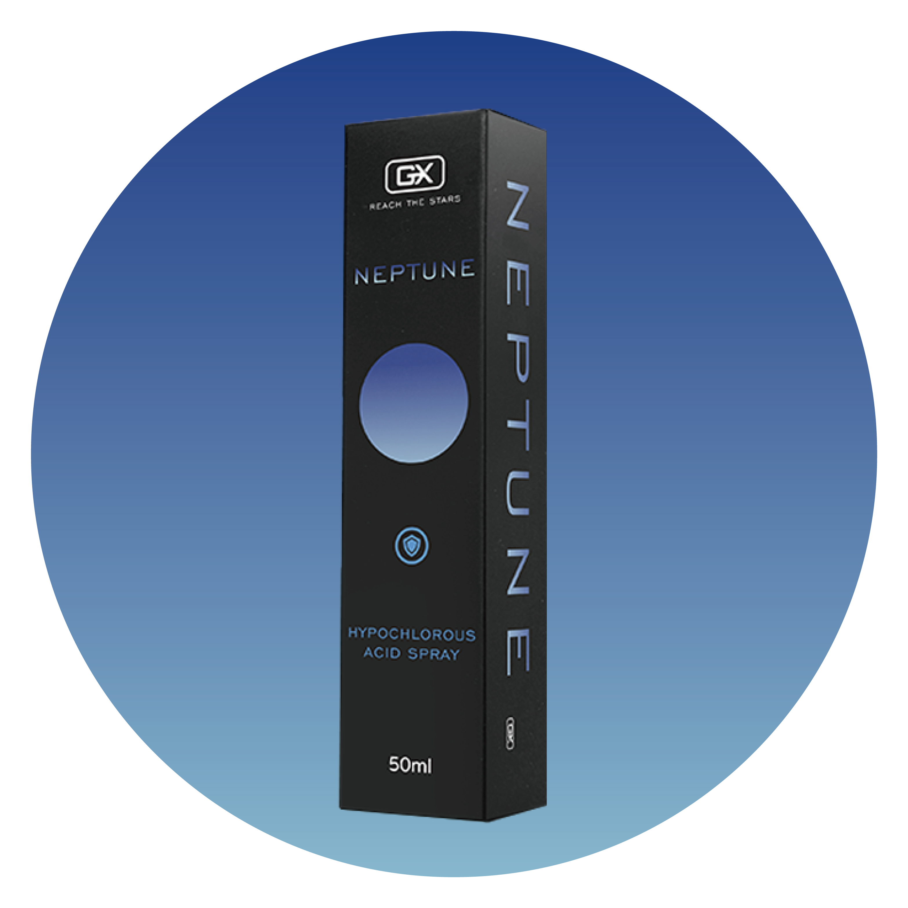 GX防護海王星 | 玩具清潔噴霧