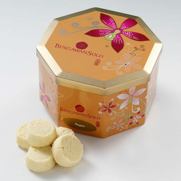 Bengawan Solo 奶酥曲奇