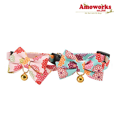 Amoworks 項圈 滿開幸運菊項圈