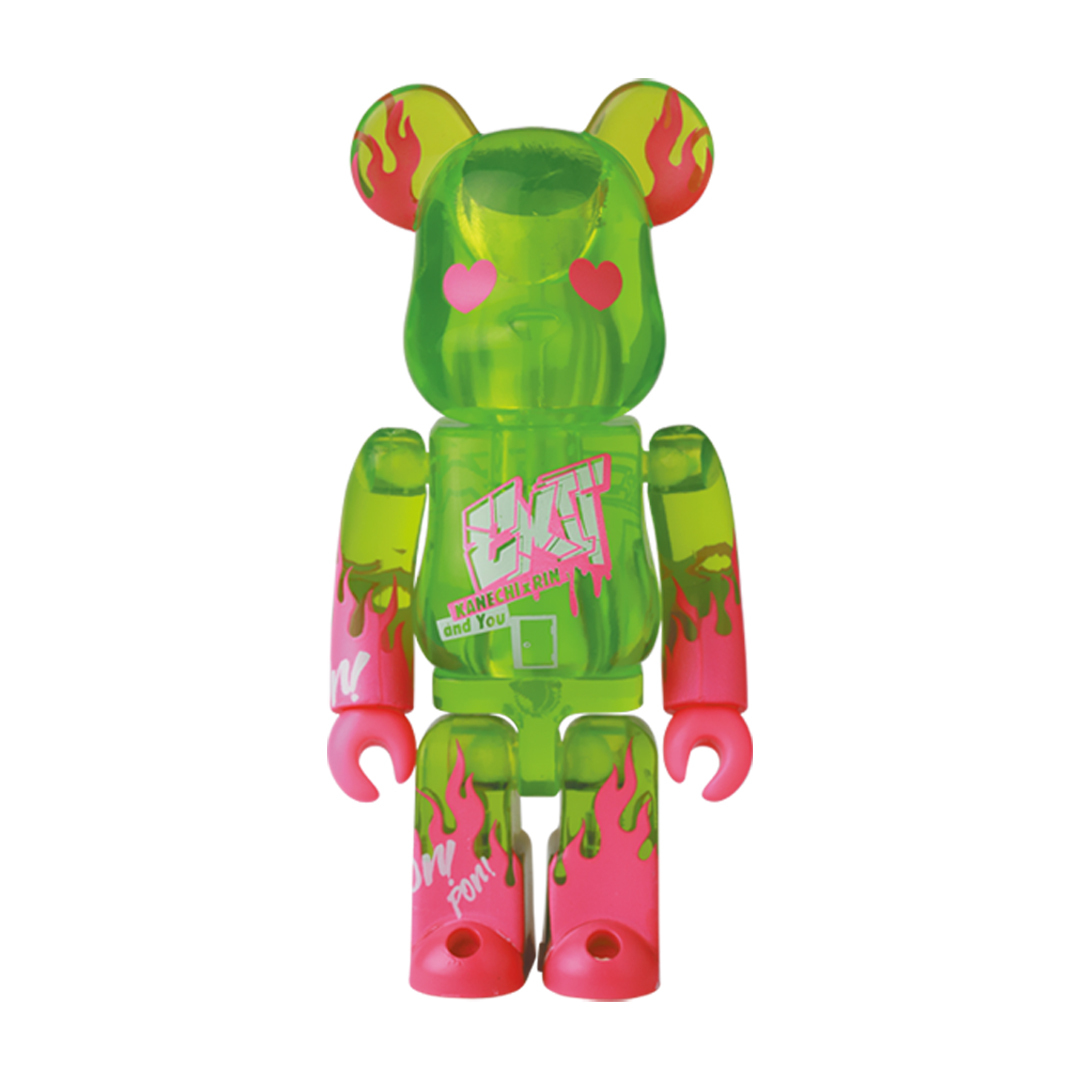 BE@RBRICK ARTIST EXIT 400%