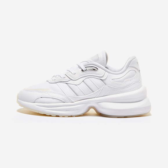 ADIDAS ZENTIC ( TRIPLE WHITE～)