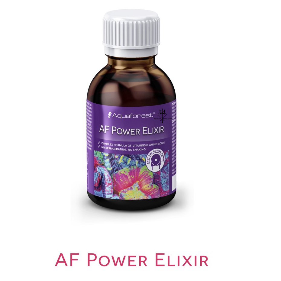 AF Power Elixir 複合胺基酸維他命