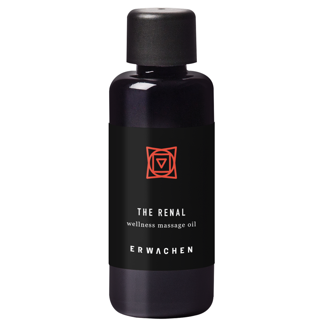 護理按摩油｜固氣純菁按摩油 50ml