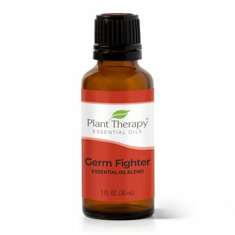 Plant Therapy 細菌殺手（Germ Fighter） 複方精油 - 30ml /100ml