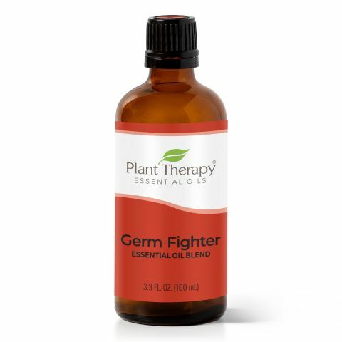 Plant Therapy 細菌殺手（Germ Fighter） 複方精油 - 30ml /100ml