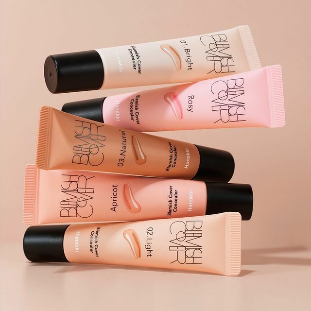 [ Hanskin ] New Blemish Cover