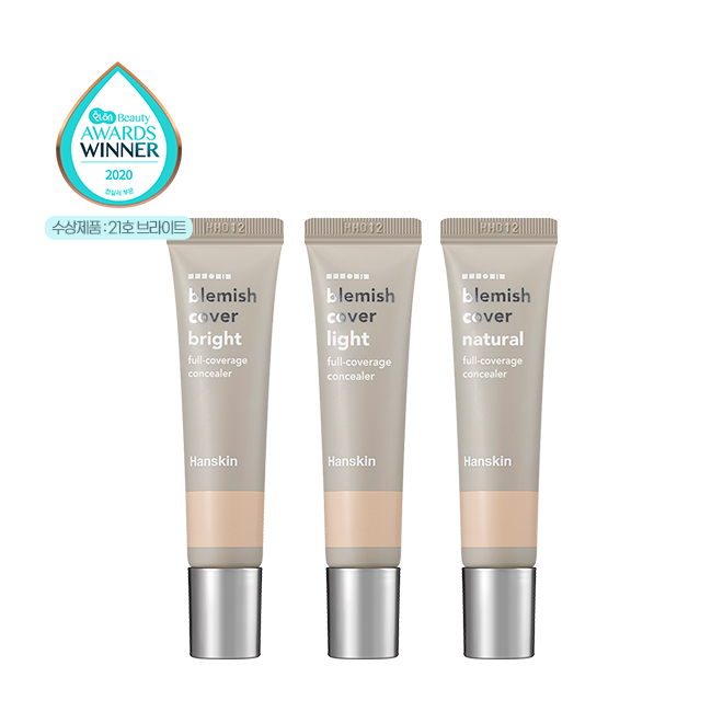 [ Hanskin ] Blemish Cover 12g