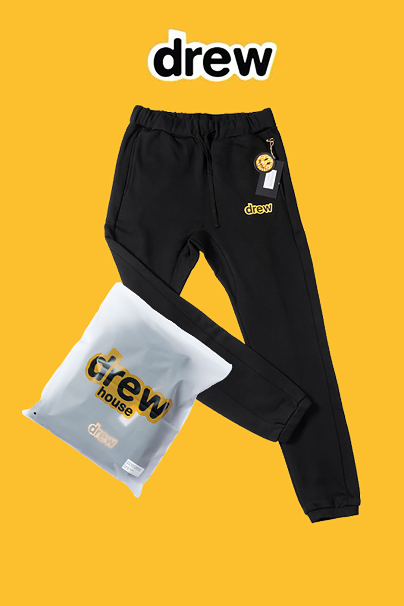 Drew House 棉長褲 (2色)