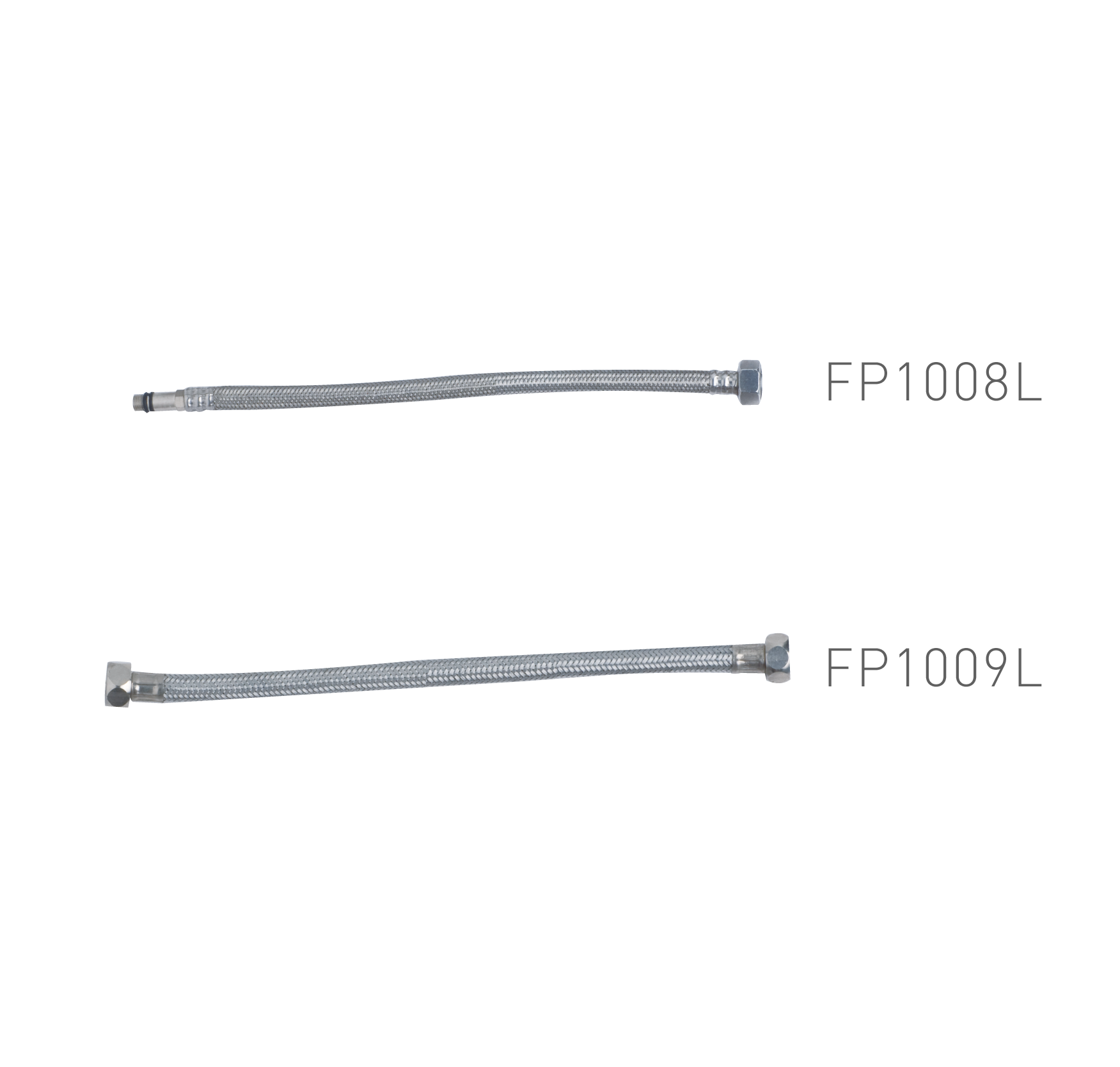 OVO京典衛浴 配件推薦型號 FP1008L / FP1009L 龍頭單孔進水管 *